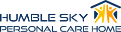 Humble Sky Personal Care Home Logo